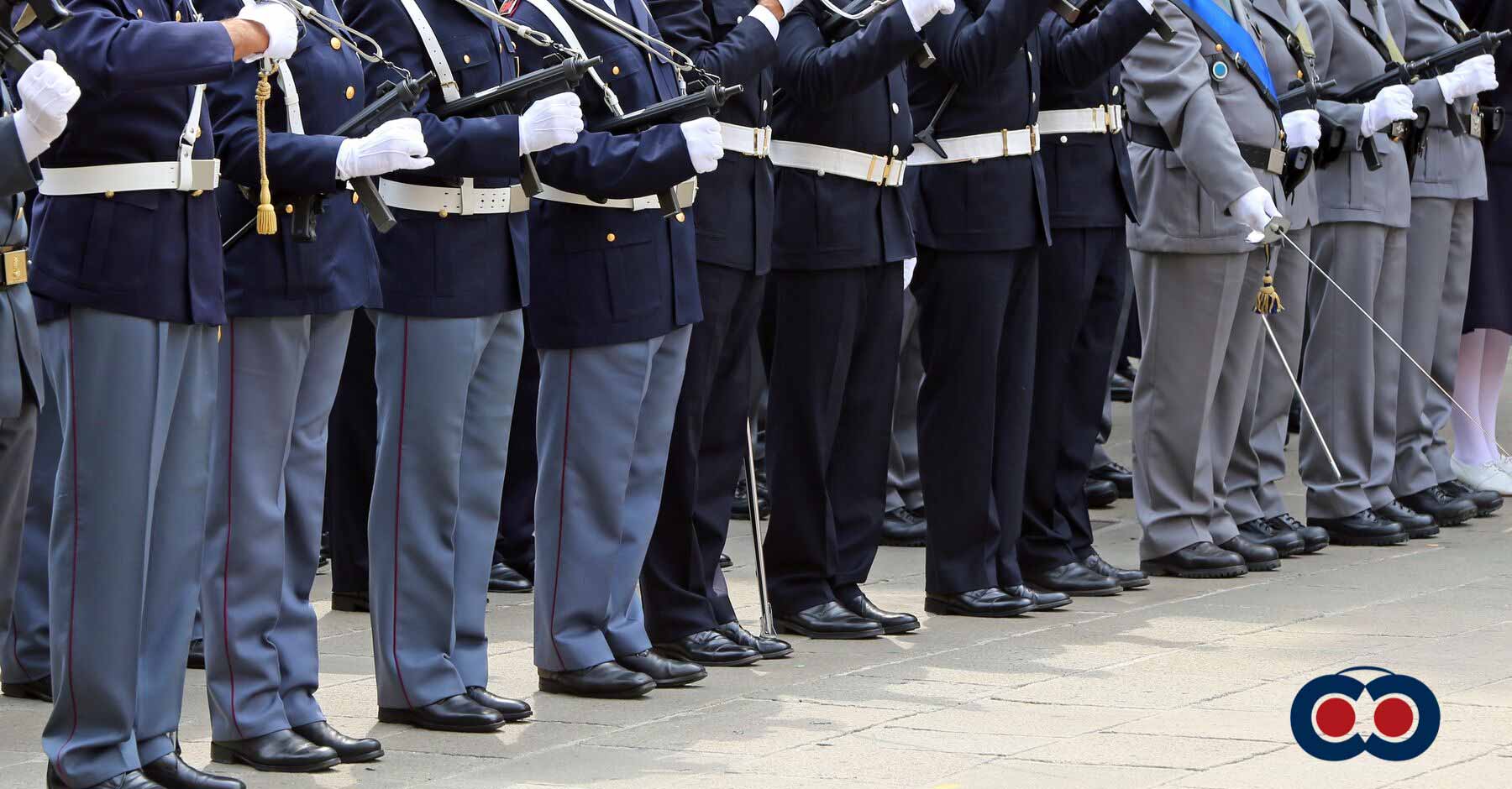 Chirurgia refrattiva: come avere una vista a prova di concorso per i corpi  militari