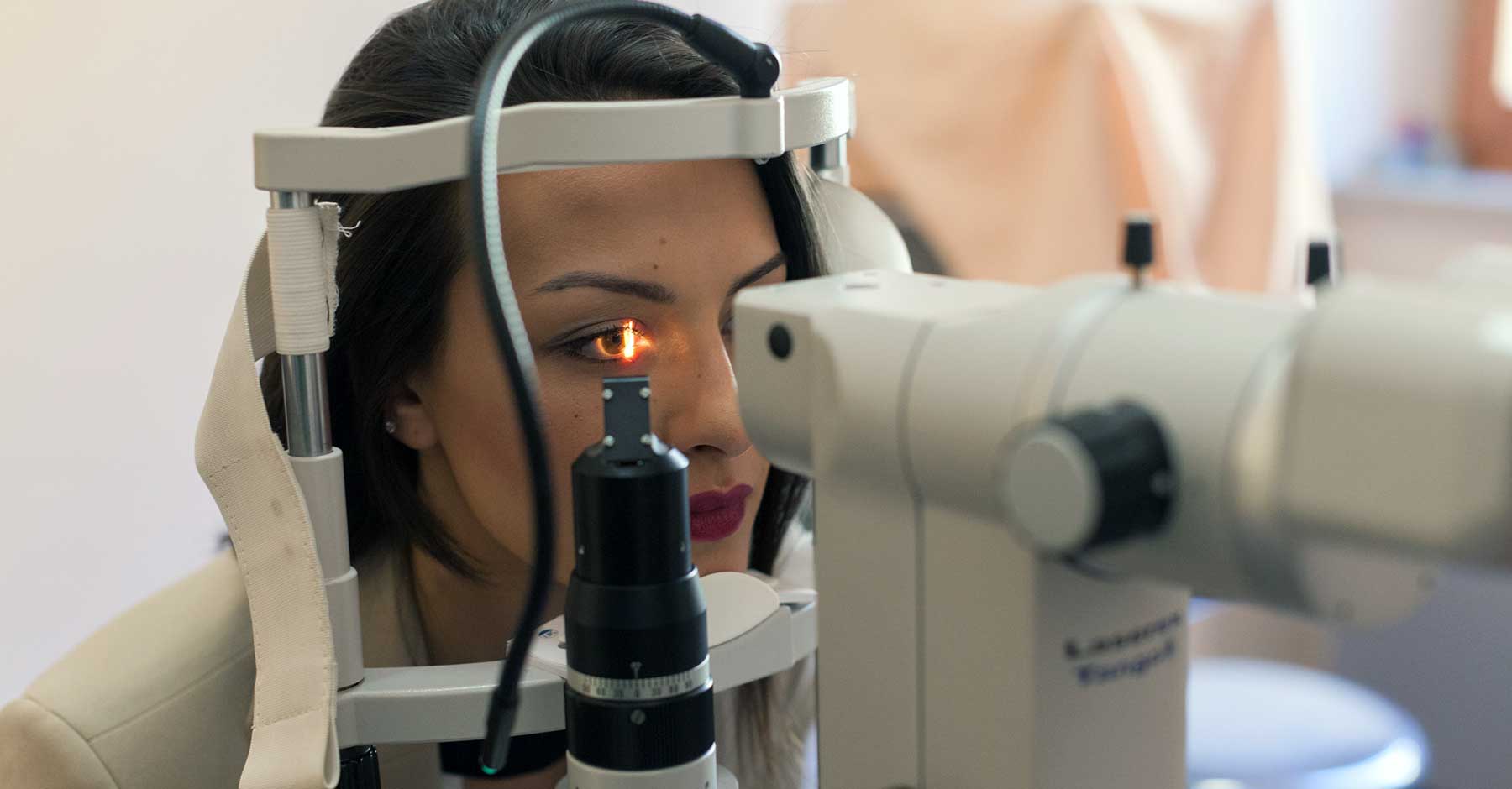 Il laser SLT nel trattamento del glaucoma